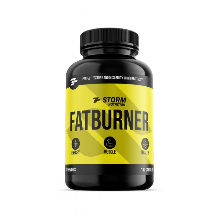 Storm Nutrition - Fatburner