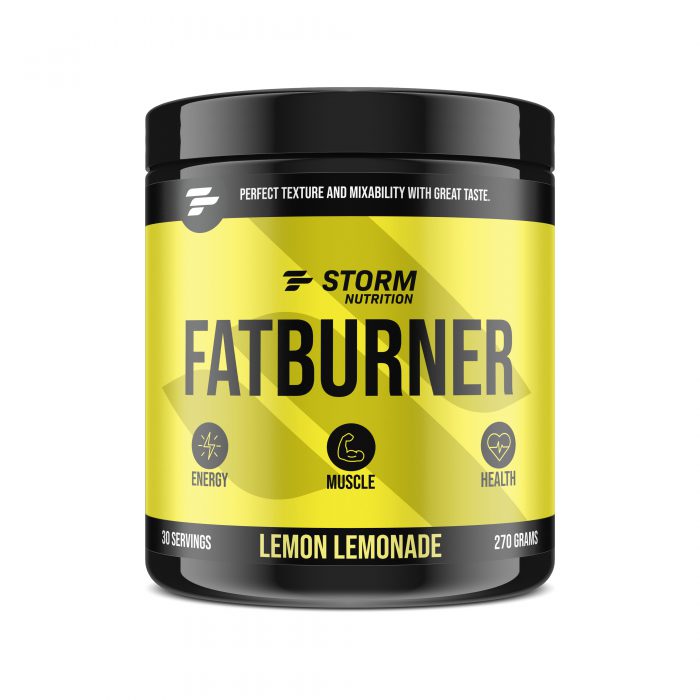 Storm Nutrition - Fatburner